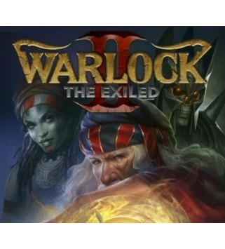 Warlock 2: The Exiled Steam Key GLOBAL